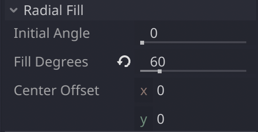 Fill Degrees