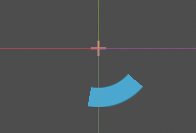 Initial Angle